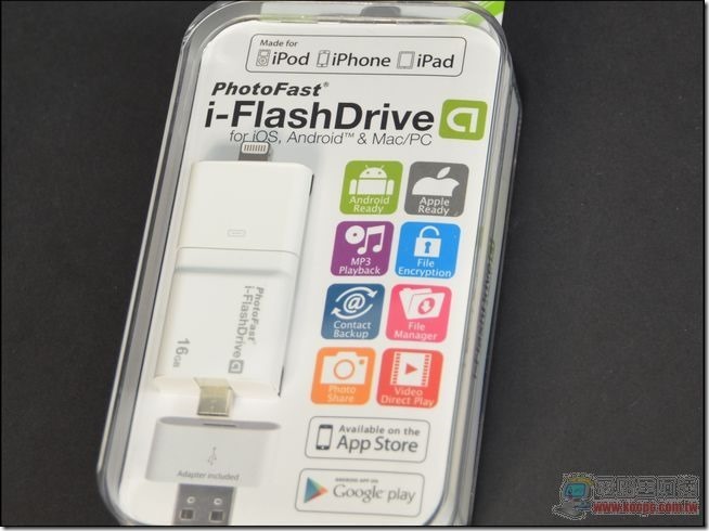 i-FlashDrive03 i-FlashDrive03