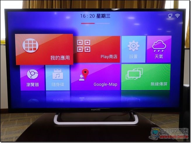 Fujimaru 42型LED 電視-10 Fujimaru 42型LED 電視-10