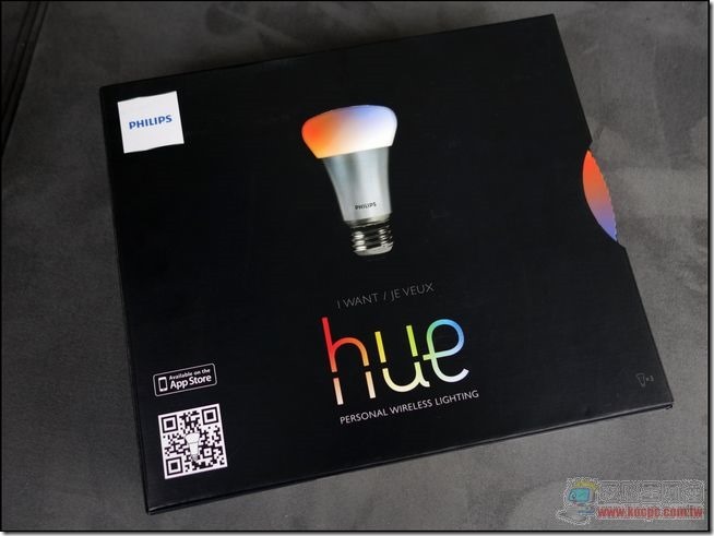 Philips hue 連網智慧LED燈泡-01