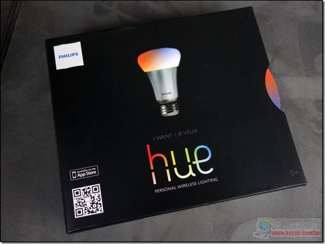 Philips hue 連網智慧LED燈泡-01 Philips hue 連網智慧LED燈泡-01