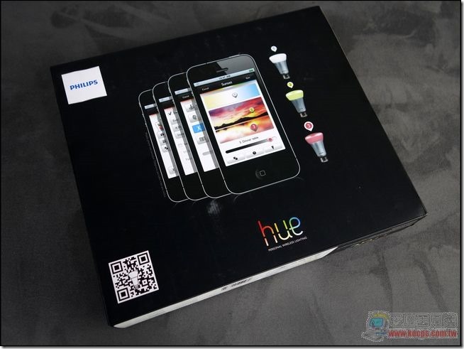 Philips hue 連網智慧LED燈泡-02 Philips hue 連網智慧LED燈泡-02