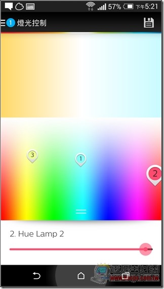 Philips hue 連網智慧LED燈泡-19 Philips hue 連網智慧LED燈泡-19
