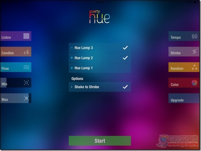Philips hue 連網智慧LED燈泡-28 Philips hue 連網智慧LED燈泡-28