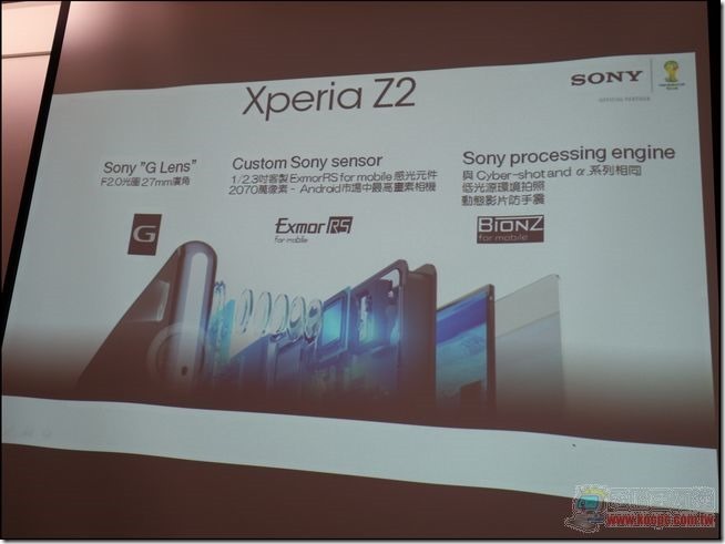 Sony Xperia Z2-17 Sony Xperia Z2-17