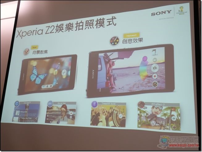 Sony Xperia Z2-18 Sony Xperia Z2-18