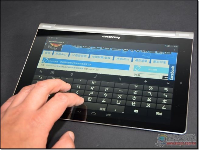 YOGA TABLET10-19 YOGA TABLET10-19
