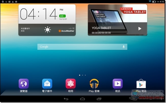 YOGA TABLET10-22 YOGA TABLET10-22