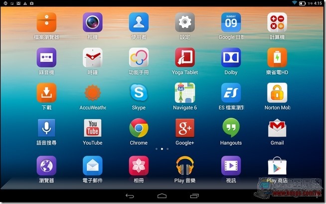 YOGA TABLET10-23 YOGA TABLET10-23