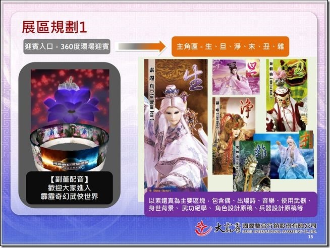 霹靂奇幻武俠世界大展07 霹靂奇幻武俠世界大展07