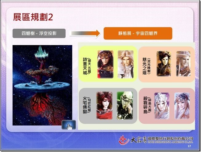 霹靂奇幻武俠世界大展08 霹靂奇幻武俠世界大展08
