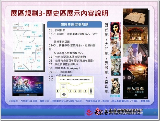 霹靂奇幻武俠世界大展09 霹靂奇幻武俠世界大展09