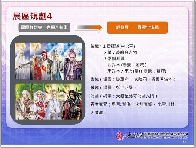 霹靂奇幻武俠世界大展11 霹靂奇幻武俠世界大展11