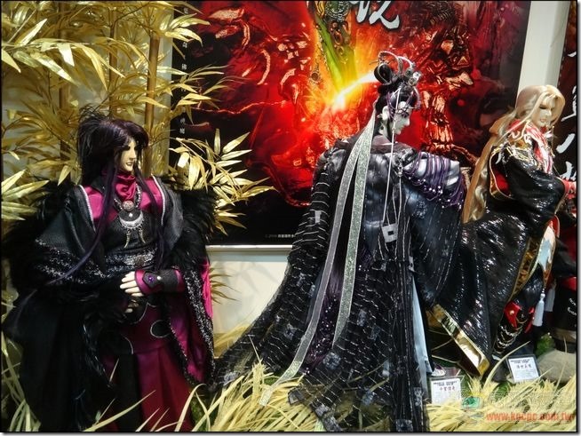 霹靂奇幻武俠世界大展21 霹靂奇幻武俠世界大展21