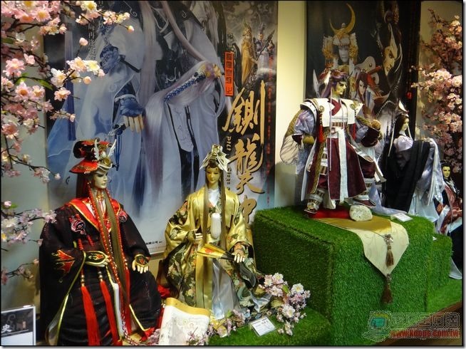 霹靂奇幻武俠世界大展26 霹靂奇幻武俠世界大展26