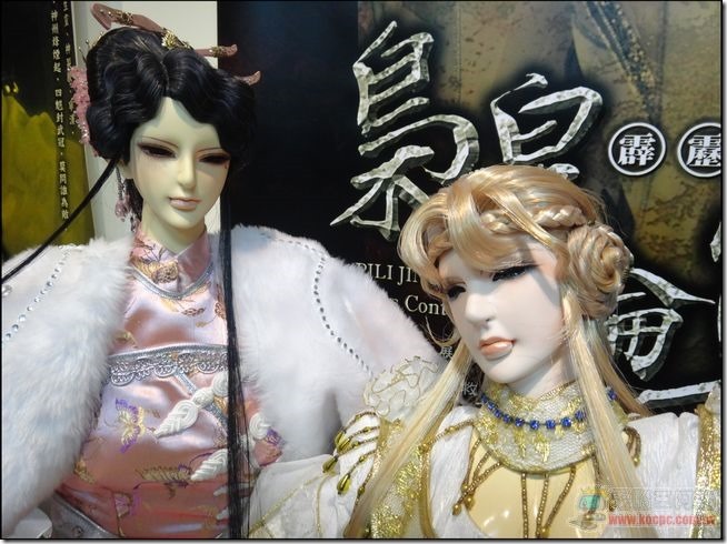 霹靂奇幻武俠世界大展53 霹靂奇幻武俠世界大展53