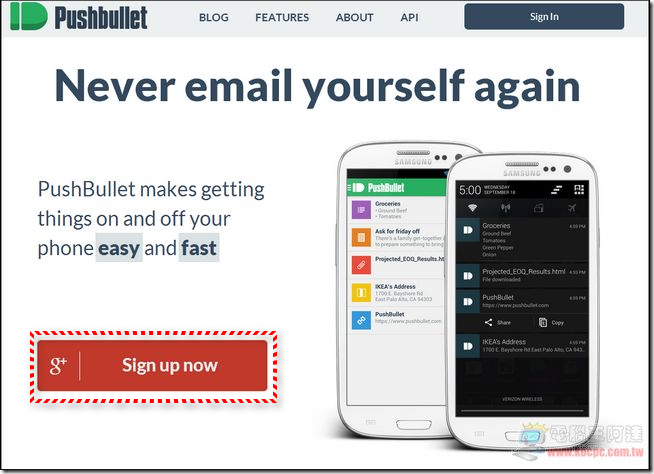 Pushbullet01 Pushbullet01