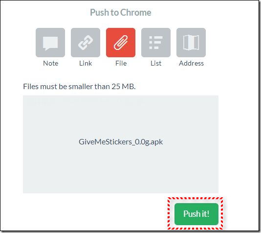 Pushbullet35 Pushbullet35