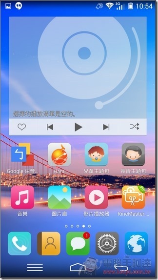 M510軟體與效能-03 M510軟體與效能-03