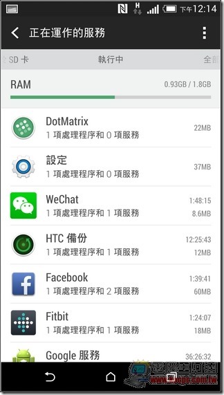 HTC One M8 軟體介面-32 HTC One M8 軟體介面-32