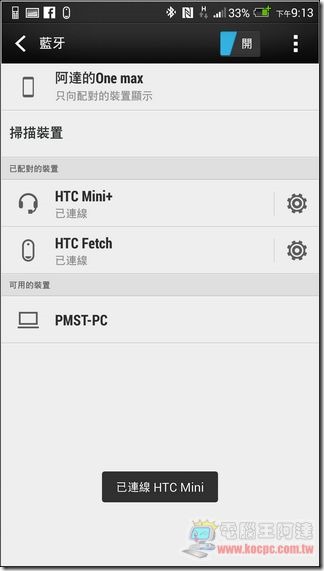HTC MINI  37