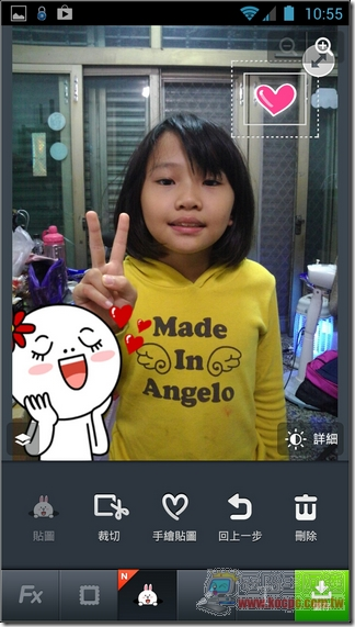 LINE CAMERA-18 LINE CAMERA-18