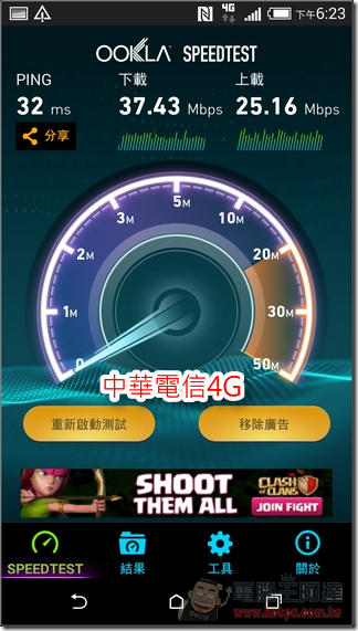 中華電信4G (5) 中華電信4G (5)