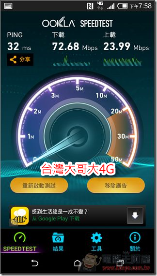 台灣大哥大4G (9) 台灣大哥大4G (9)