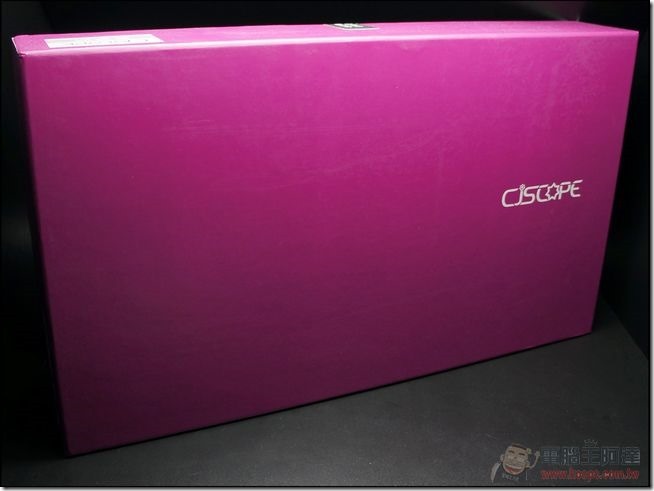 CJSCOPE ZX-530開箱01 CJSCOPE ZX-530開箱01