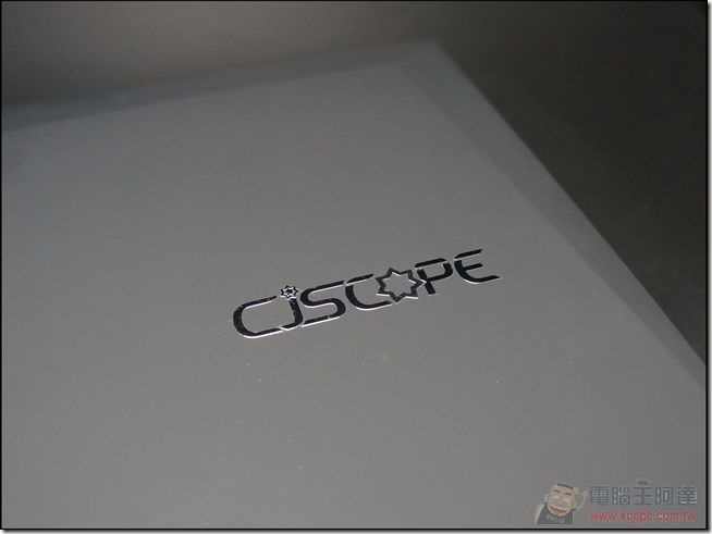 CJSCOPE ZX-530開箱04 CJSCOPE ZX-530開箱04