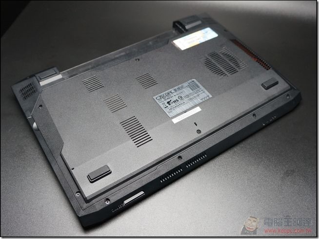 CJSCOPE ZX-530開箱08 CJSCOPE ZX-530開箱08