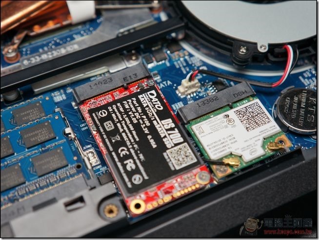 CJSCOPE ZX-530開箱13 CJSCOPE ZX-530開箱13