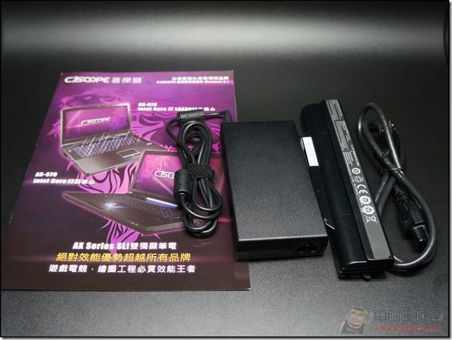 CJSCOPE ZX-530開箱17 CJSCOPE ZX-530開箱17