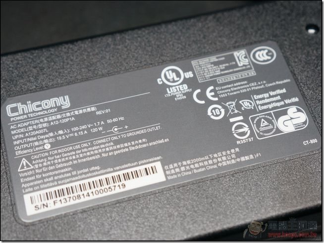 CJSCOPE ZX-530開箱19 CJSCOPE ZX-530開箱19