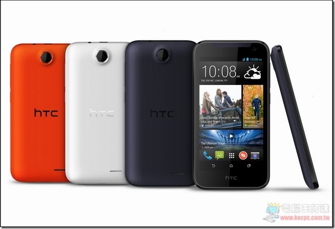 HTC Desire 310 HTC Desire 310