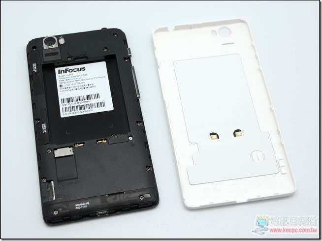InFocus815外觀18 InFocus815外觀18