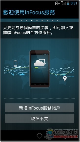 InFocus815軟體35 InFocus815軟體35