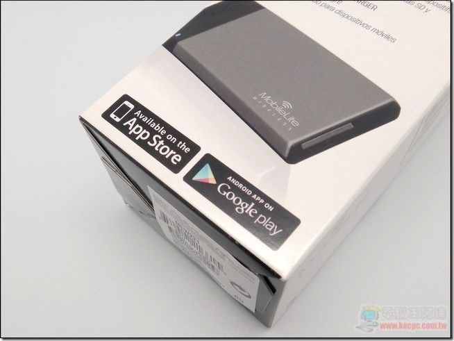 Kingston MobileLite Wireless 外觀02 Kingston MobileLite Wireless 外觀02