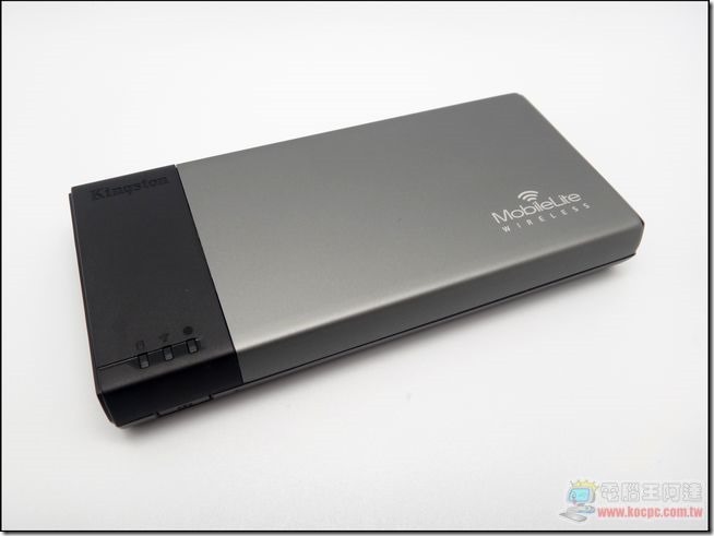 Kingston MobileLite Wireless 外觀04 Kingston MobileLite Wireless 外觀04