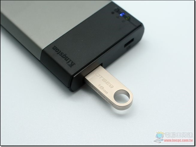 Kingston MobileLite Wireless 外觀09 Kingston MobileLite Wireless 外觀09