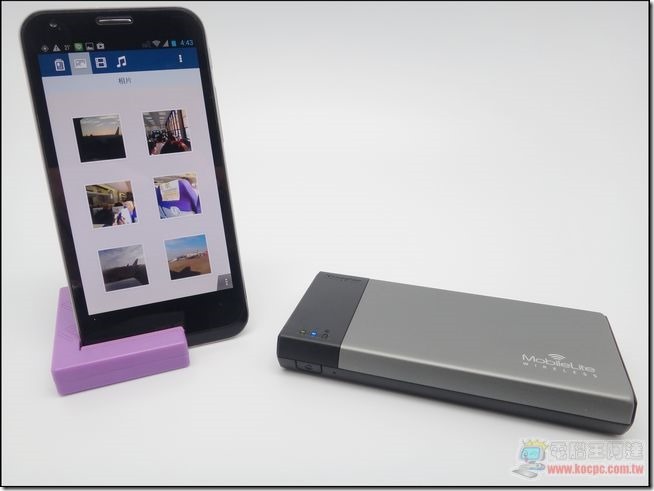 Kingston MobileLite Wireless 外觀14 Kingston MobileLite Wireless 外觀14