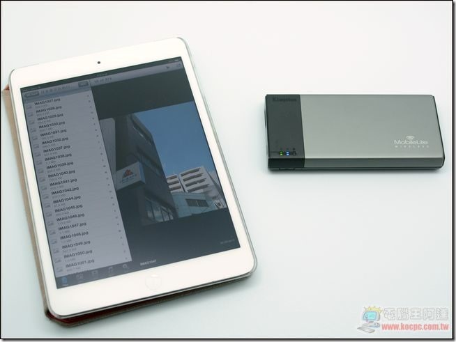 Kingston MobileLite Wireless 外觀15 Kingston MobileLite Wireless 外觀15