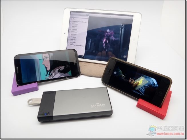 Kingston MobileLite Wireless 外觀16 Kingston MobileLite Wireless 外觀16