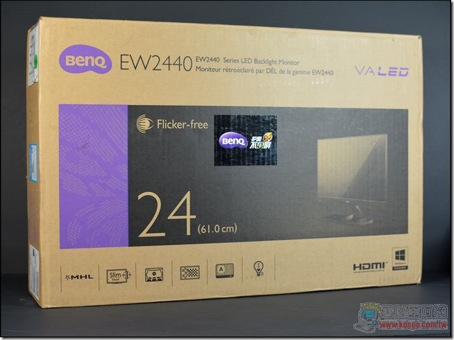 BenQ EW2440-01 BenQ EW2440-01