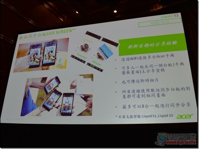 acer Liquid S2發表會-15 acer Liquid S2發表會-15