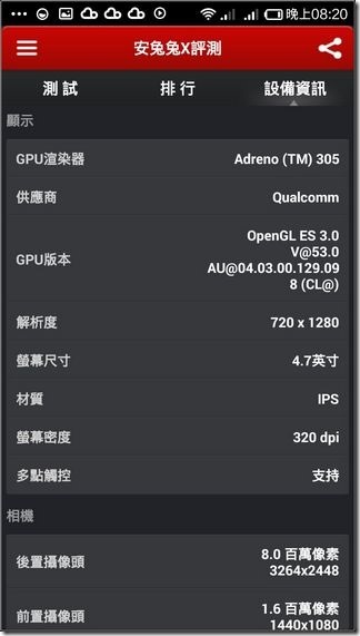 Redmi 1S-03 Redmi 1S-03