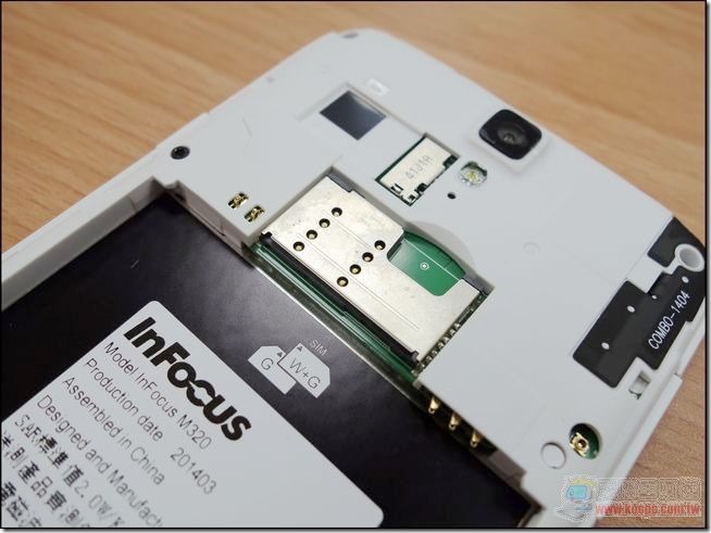 InFocus M320-16 InFocus M320-16