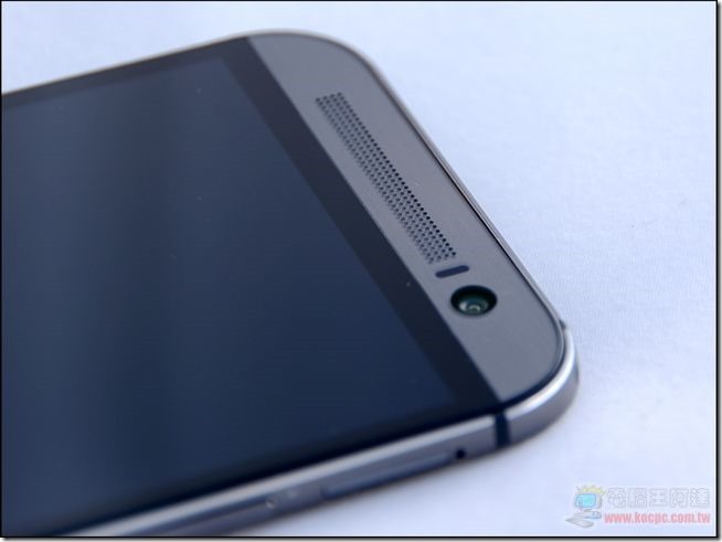 HTC One M8外觀02 HTC One M8外觀02