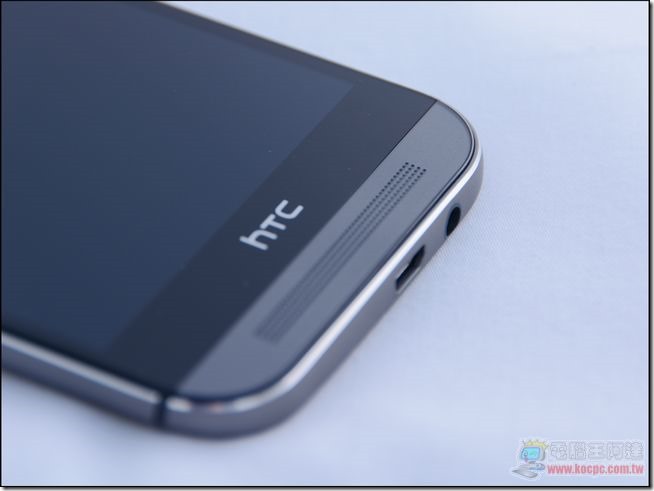 HTC One M8外觀03