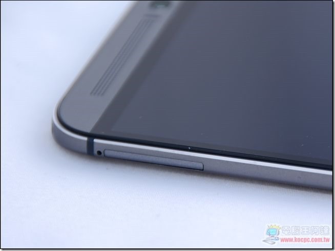HTC One M8外觀05 HTC One M8外觀05