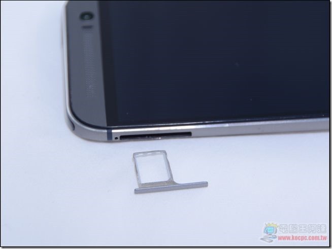 HTC One M8外觀06 HTC One M8外觀06